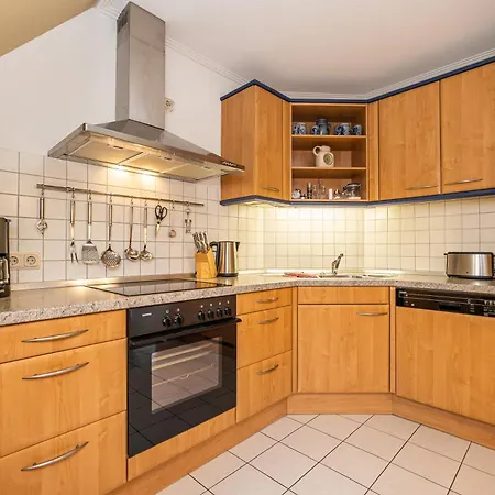 Stoertebekerstrasse 14 9 Appartement Zingst