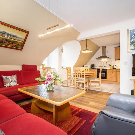 Stoertebekerstrasse 14 9 Appartement *