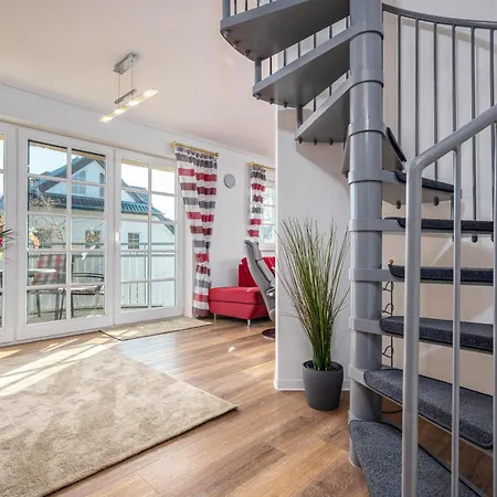 Apartment Stoertebekerstrasse 14 9
