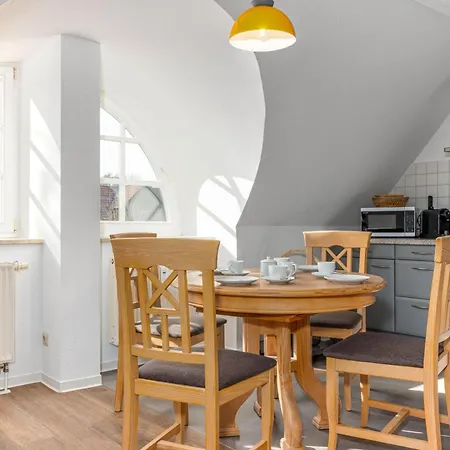 Apartment Stoertebekerstrasse 14 9 Zingst